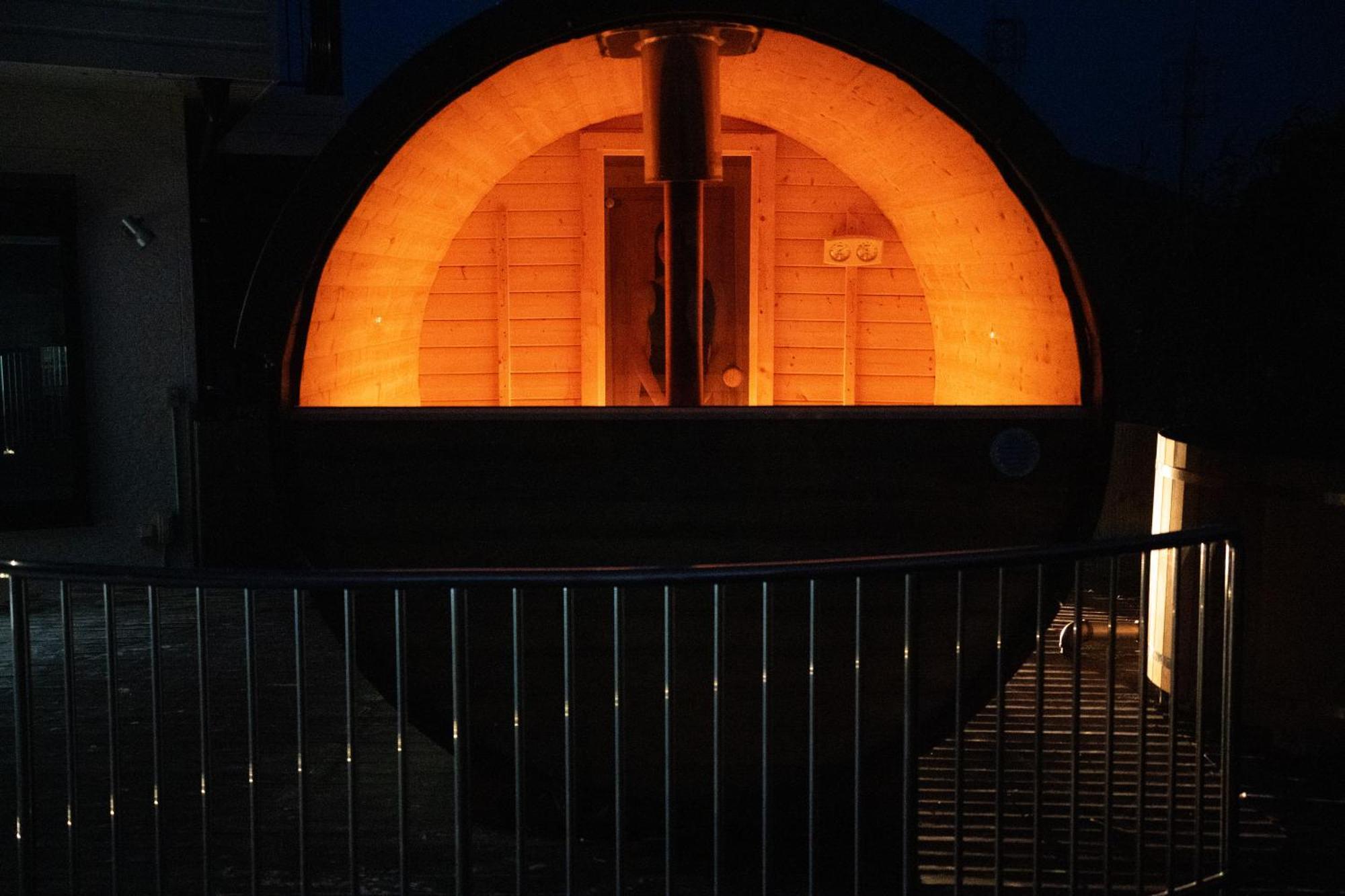Sauna×Star×Sea　Highland Panorama Ocean View Shima  Exterior photo